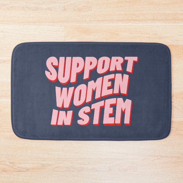 Item preview, Groovy Support Women in Stem designed and sold by polishalpaca.