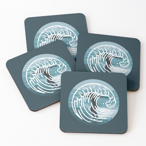 Item preview, Make waves designed and sold by Evie Jeffrey.