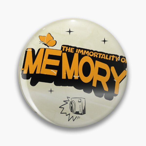 Item preview, The Immotality of Memory designed and sold by QAAZO.
