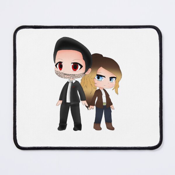 Item preview, Lucifer Chloe Deckerstar gacha designed and sold by Keepingmesane.