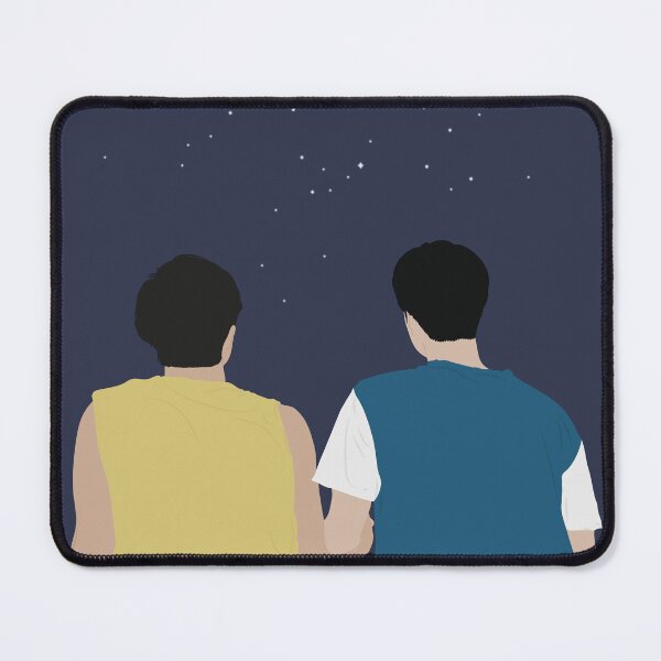 Item preview, Tinn and Gun under the stars designed and sold by Pinu92.