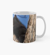 I Love You Mom - Black Bear Mug