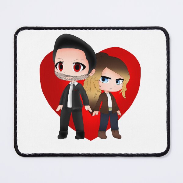 Item preview, Lucifer Chloe Deckerstar gacha designed and sold by Keepingmesane.