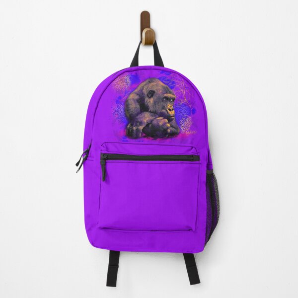 Item preview, Big monkey. I am thinking about you. designed and sold by BIEZAART.