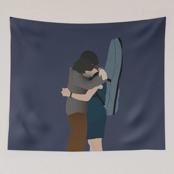 Item preview, It's okay. You're safe. Gun. I got you. It's okay. designed and sold by Pinu92.