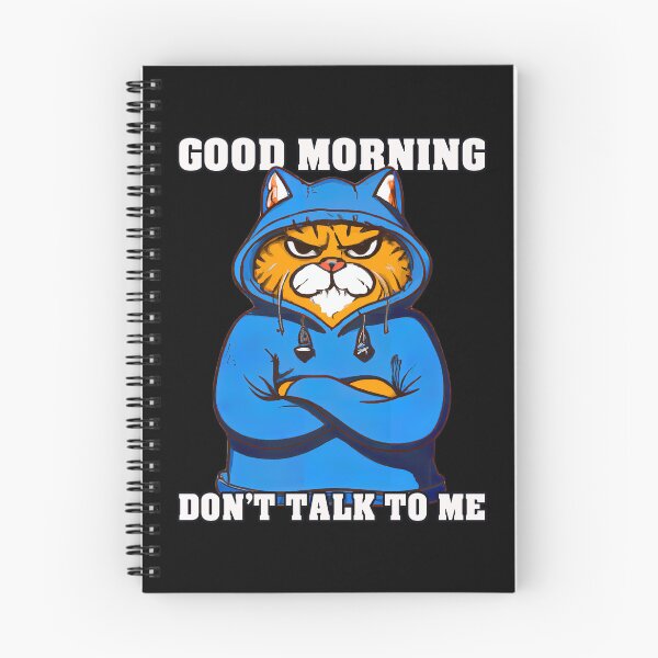Item preview, Bad Mood Cat Angry Hip Hop Cat designed and sold by J-Clark.