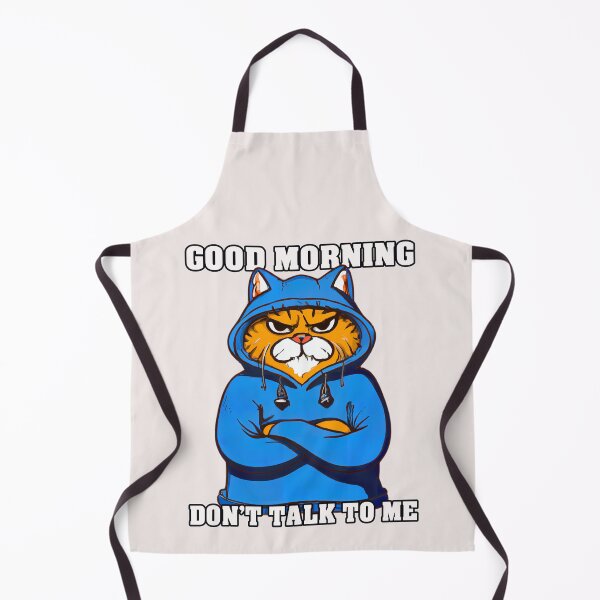 Item preview, Bad Mood Cat Angry Hip Hop Cat designed and sold by J-Clark.