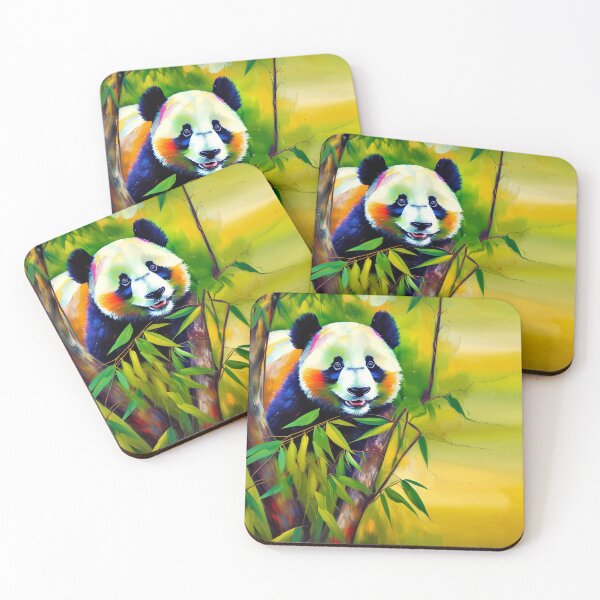 Item preview, Adorable Panda Animal Art Bear Lovers designed and sold by Blok45.
