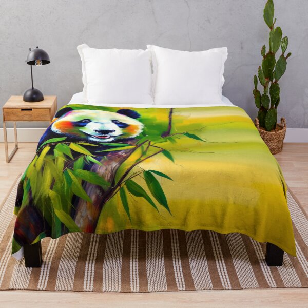 Item preview, Adorable Panda Animal Art Bear Lovers designed and sold by Blok45.
