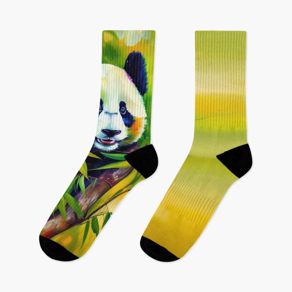 Item preview, Adorable Panda Animal Art Bear Lovers designed and sold by Blok45.
