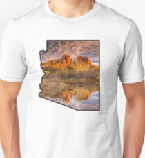Red Rock Crossing Unisex T-Shirt