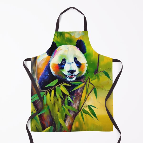 Item preview, Adorable Panda Animal Art Bear Lovers designed and sold by Blok45.