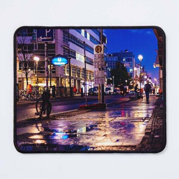 Item preview, Berlin Autumn Sunset #5 designed and sold by A. David Holloway.