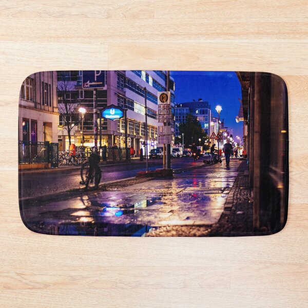 Item preview, Berlin Autumn Sunset #5 designed and sold by A. David Holloway.
