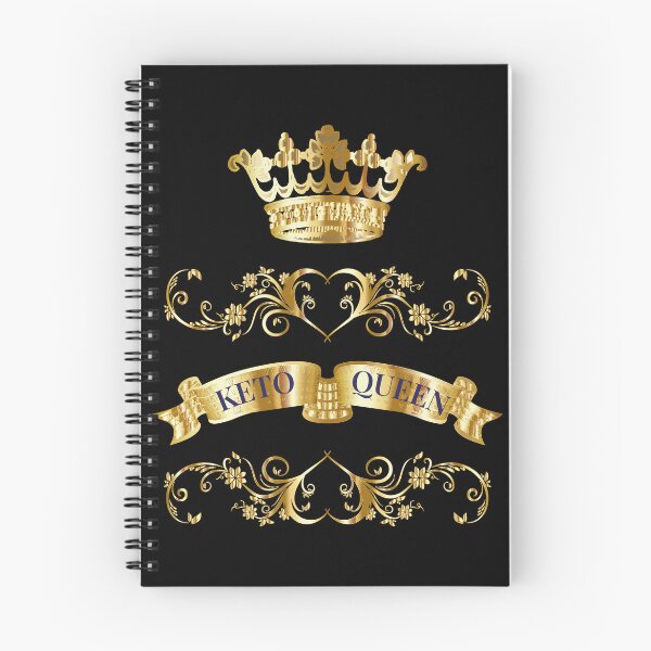 Item preview, GOLD KETO QUEEN  designed and sold by al21ex.