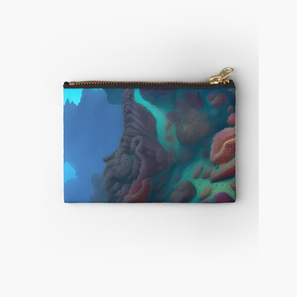 Item preview, Sea Reef Wall  designed and sold by MIGSZ.