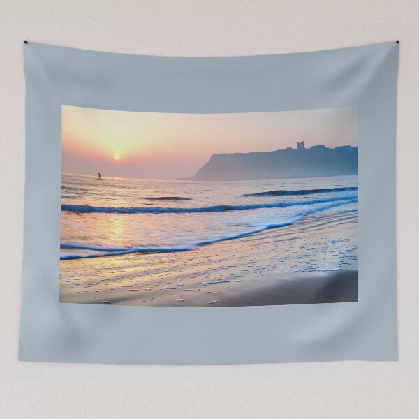 Item preview, Scarborough Sunrise  designed and sold by Alisonchambers2.