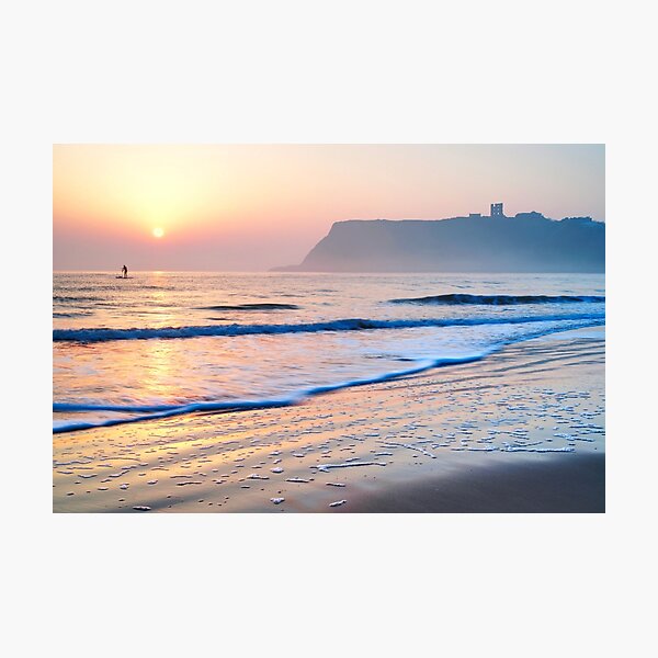 Item preview, Scarborough Sunrise  designed and sold by Alisonchambers2.