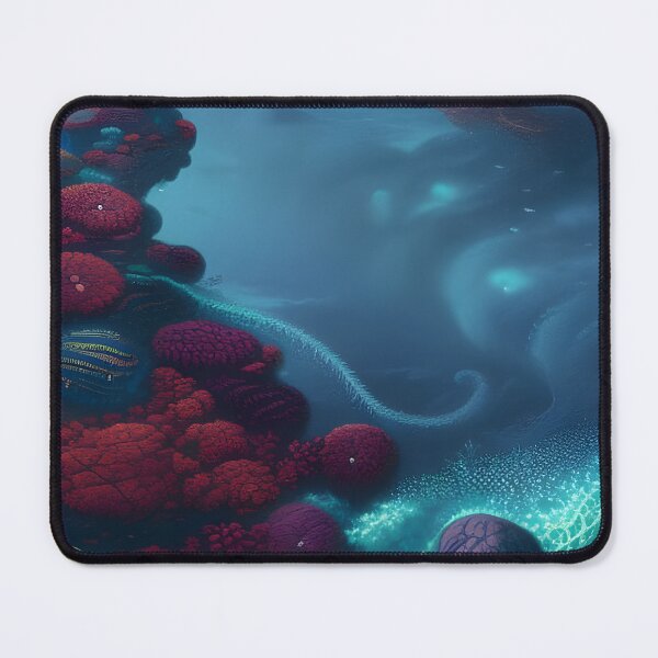 Item preview, Deep Ocean Sea Reef  designed and sold by MIGSZ.