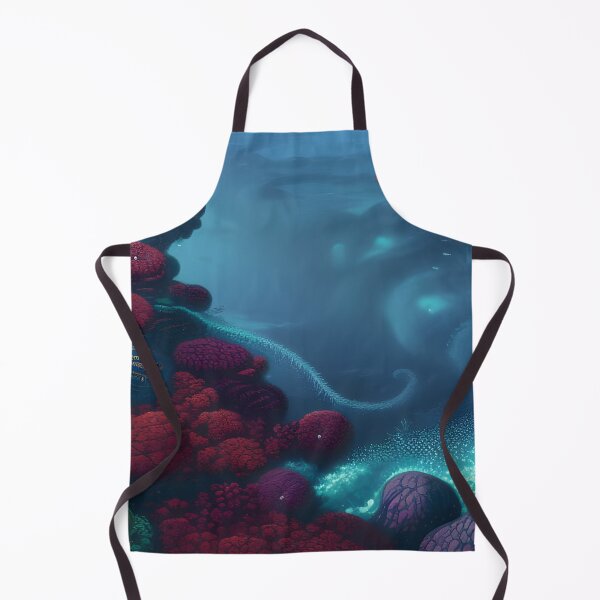 Item preview, Deep Ocean Sea Reef designed and sold by MIGSZ.