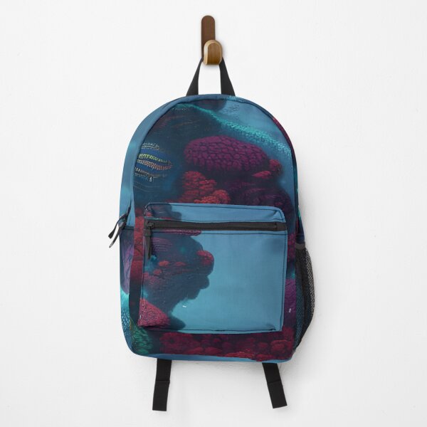 Item preview, Deep Ocean Sea Reef  designed and sold by MIGSZ.