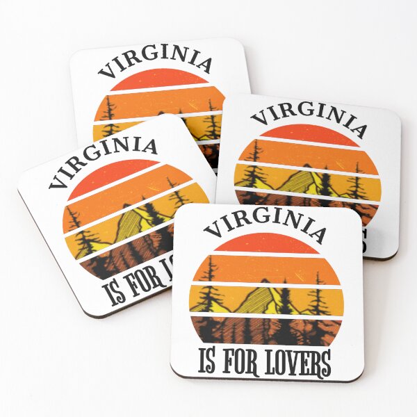 Item preview, VIRGINIA IS FOR LOVERS VINTAGE  designed and sold by karimaK-71.