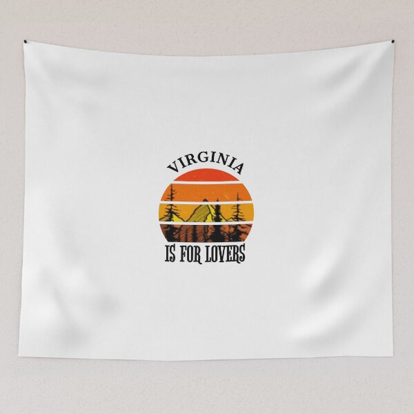 Item preview, VIRGINIA IS FOR LOVERS VINTAGE  designed and sold by karimaK-71.