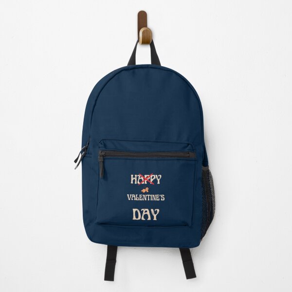 Item preview, Happy Anti Valentines Day | Sad Valentines Day | Funny | Single Quotes | Dark Humor | Happy | Cupid | Love | Hate | Cipher Store designed and sold by CipherStore.