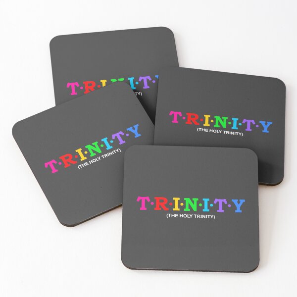 Item preview, Trinity - The Holy Trinity. designed and sold by Koolstudio.