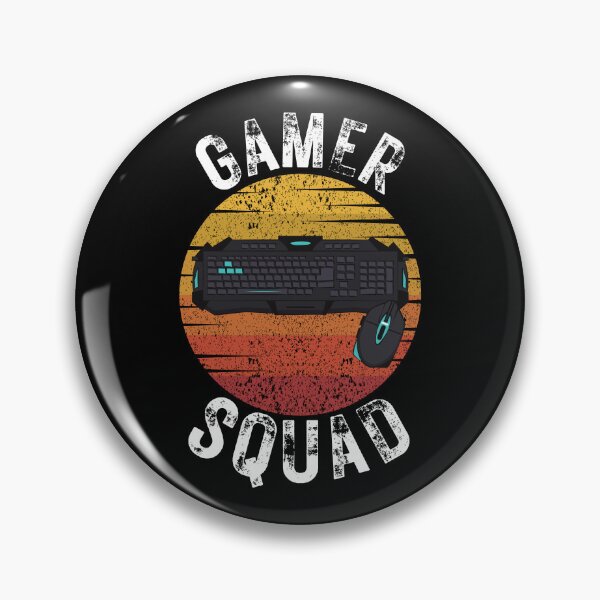 Item preview, Gamer Squad designed and sold by NinniSilver.