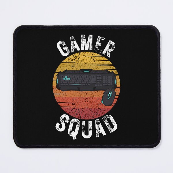 Item preview, Gamer Squad designed and sold by NinniSilver.