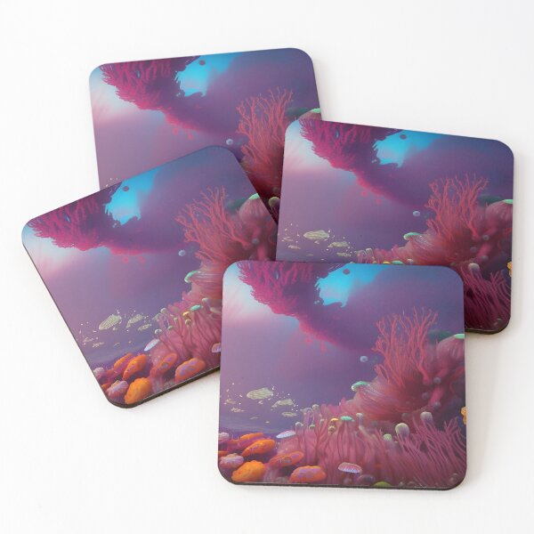 Item preview, Small Fish amongst the Reef  designed and sold by MIGSZ.