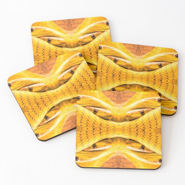 Item preview, Snake Love Sahmaran Love of Shahmaran Yellow designed and sold by SpiritGifts.