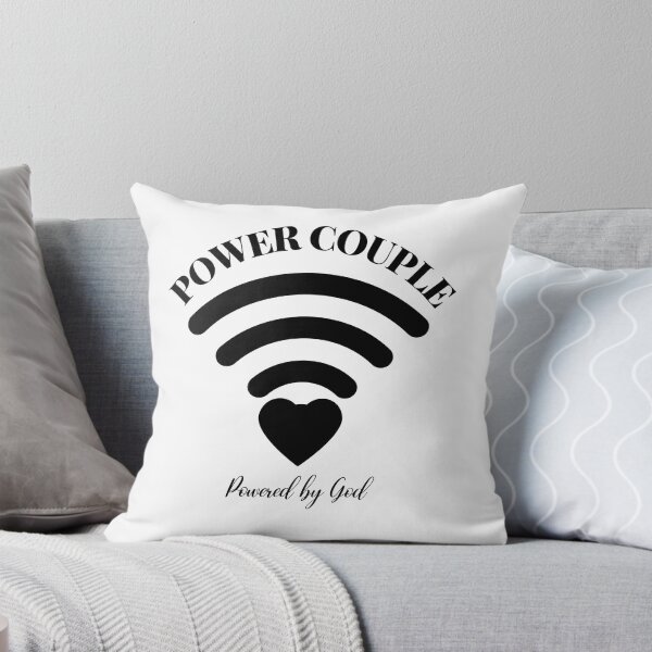Artikelvorschau, Power Couple powered by God_Valentines Day entworfen und verkauft von KereetsaOne.