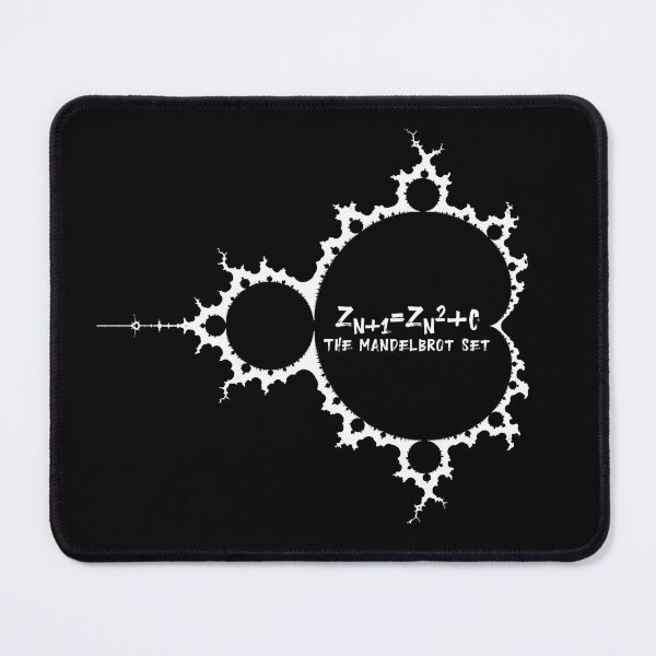 Item preview, Fractal Mandelbrot designed and sold by catsandmore.