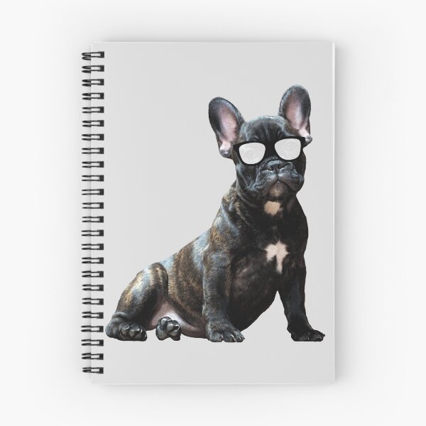 Item preview, dog wearing glasses designed and sold by Plastic1997.