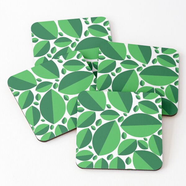 Item preview, Green Leaf Design designed and sold by HasinthaRed.