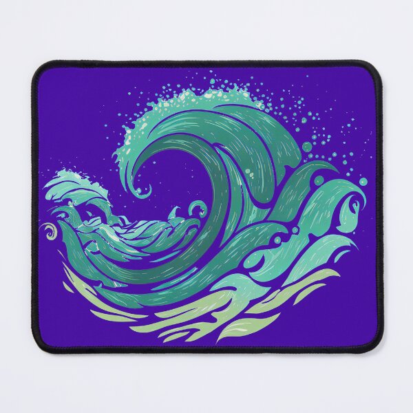 Item preview, Ocean Waves designed and sold by moni50.