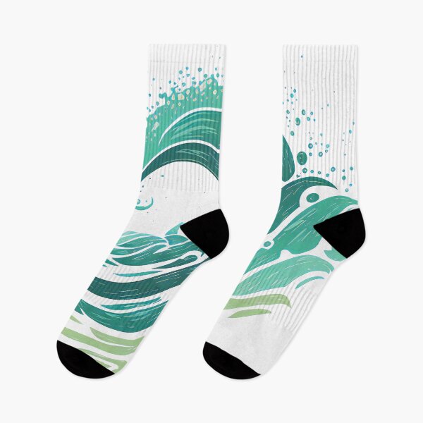 Item preview, Ocean Waves designed and sold by moni50.