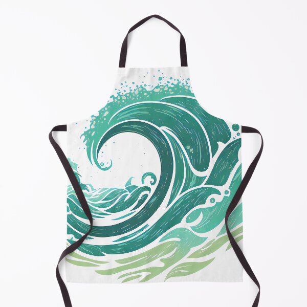 Item preview, Ocean Waves designed and sold by moni50.