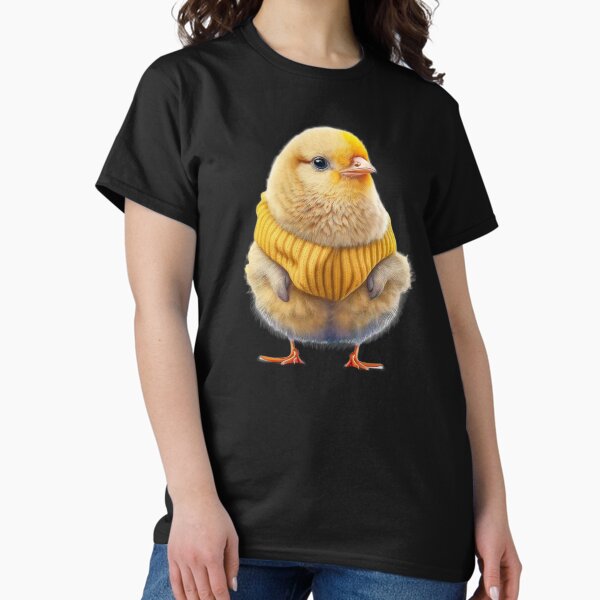 Item preview, Cute chick - animals with clothes  designed and sold by Sunset Design.