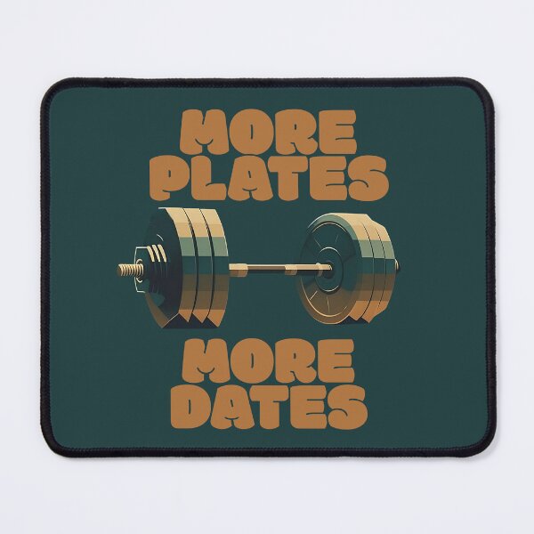 Item preview, More plates more dates designed and sold by RoboRaphael.