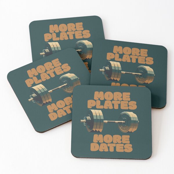 Item preview, More plates more dates designed and sold by RoboRaphael.