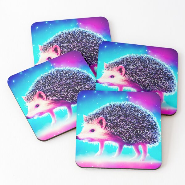 Item preview, Shining hedgehog in the sky designed and sold by Jaroslav Hubert.