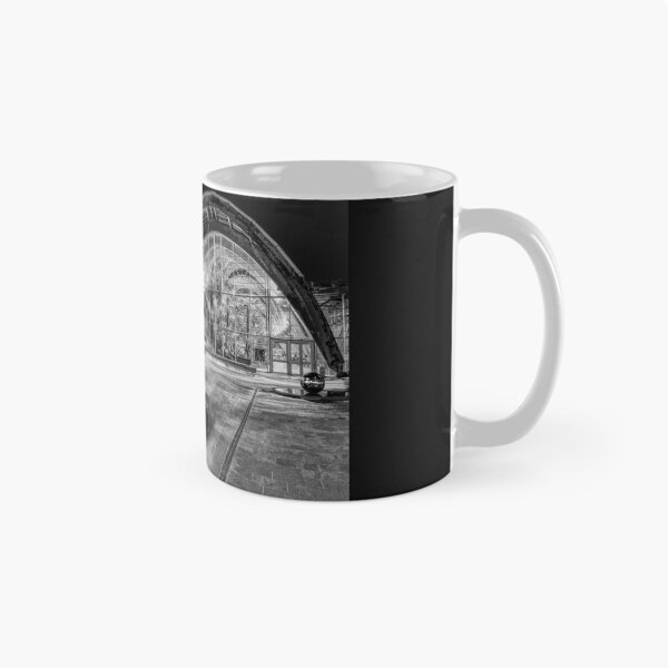 Item preview, Sheffield Millennium Square B&W designed and sold by Alisonchambers2.