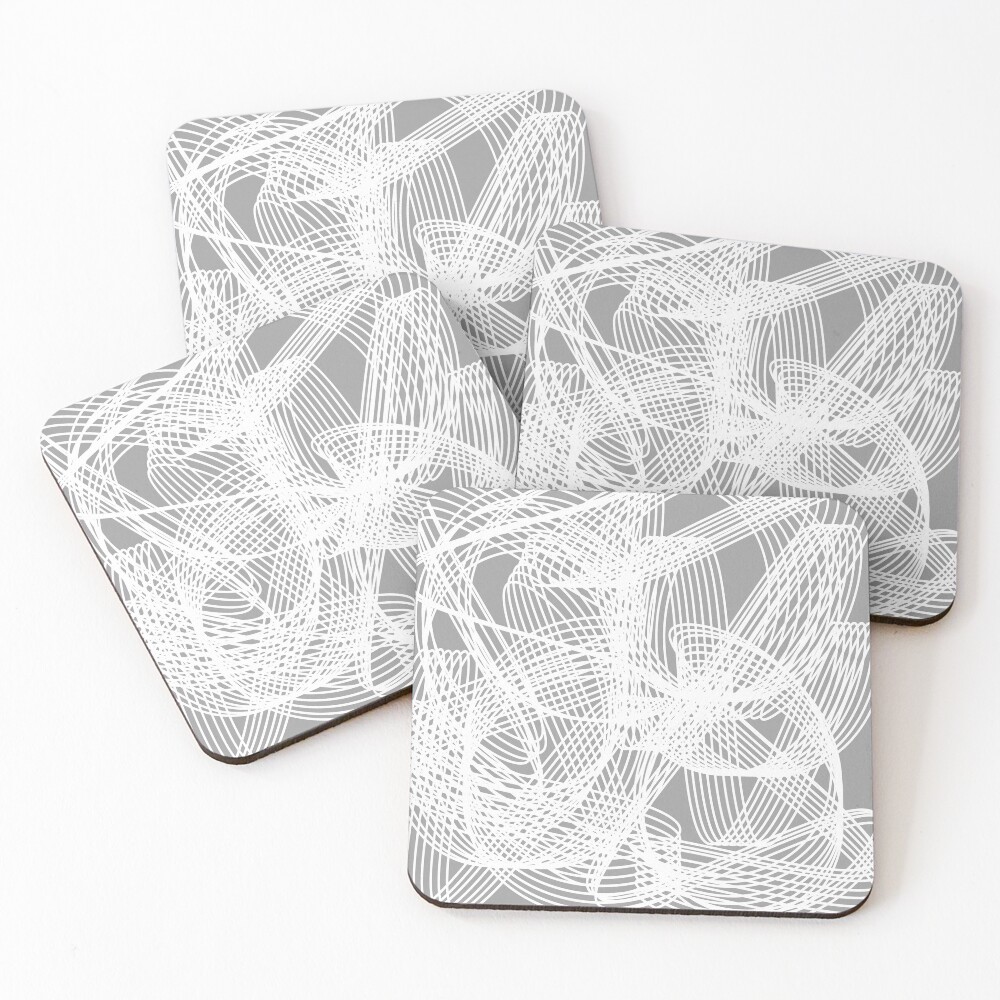 Item preview, Coasters (Set of 4) designed and sold by kerens.