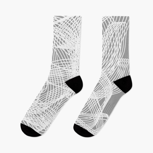 Item preview, Abstract pattern - gray. designed and sold by K.S ART.