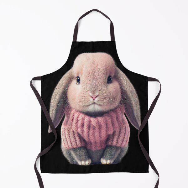 Item preview, Cute Baby Bunny - animals with clothes designed and sold by Sunset Design.