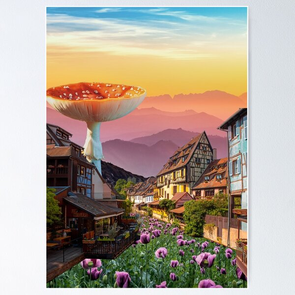 Trefl Red 2000 Piece Puzzle - Alps in The Summer