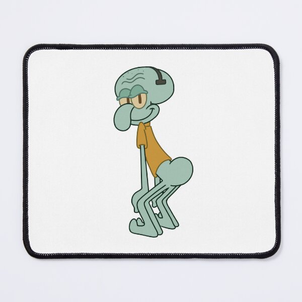 Item preview, Dancing Squidward designed and sold by fornicating666.